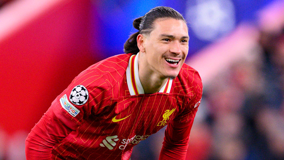 Darwin Nunez scored in two Premier League games across the final six months of the season. | IMAGO/PsnewZ