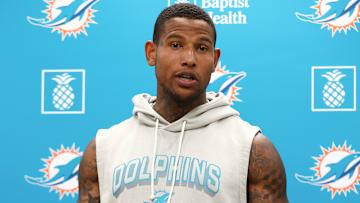 Miami Dolphins TE Darren Waller