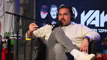 Dant Katz at Barstool event