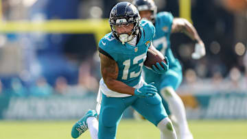 Green Bay Packers v Jacksonville Jaguars