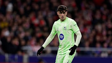 Pedri est l'un des joueurs formés au FC Barcelone