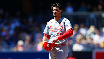 Arenado tiene 10 Guantes de Oro en su carrera como tercera base