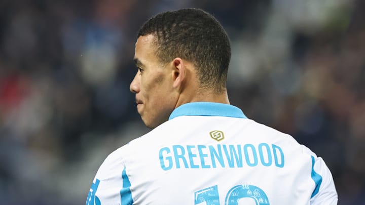 Le meilleur buteur de l'OM cette saison, Mason Greenwood devrait être titulaire face à Rennes. Le meilleur buteur de l'OM cette saison, Mason Greenwood devrait être titulaire face à Rennes.