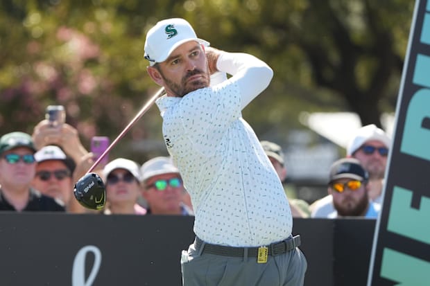 Louis Oosthuizen