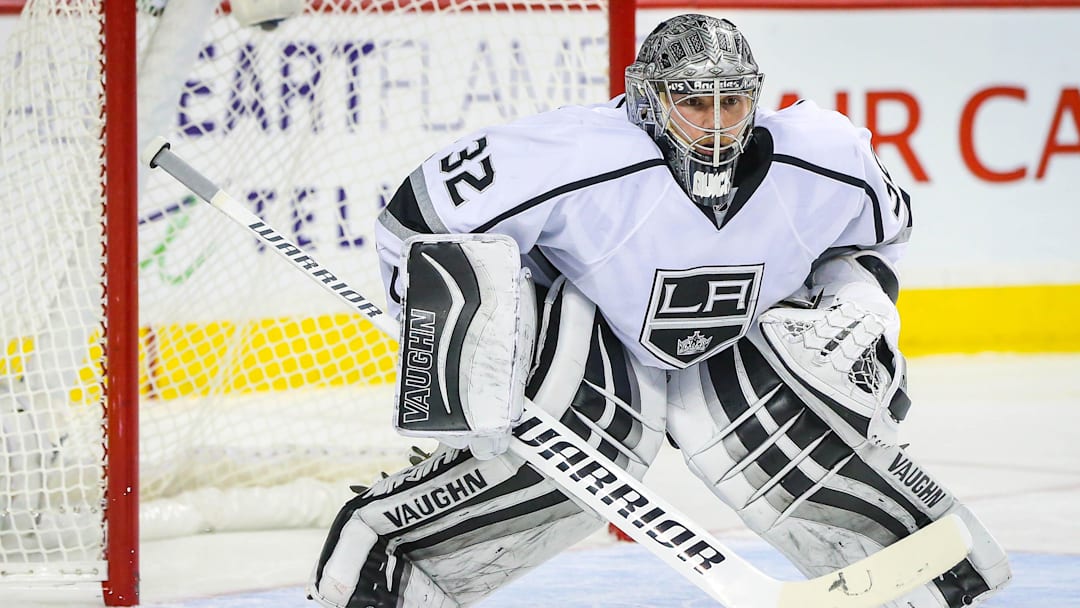 Jonathan Quick, Los Angeles Kings