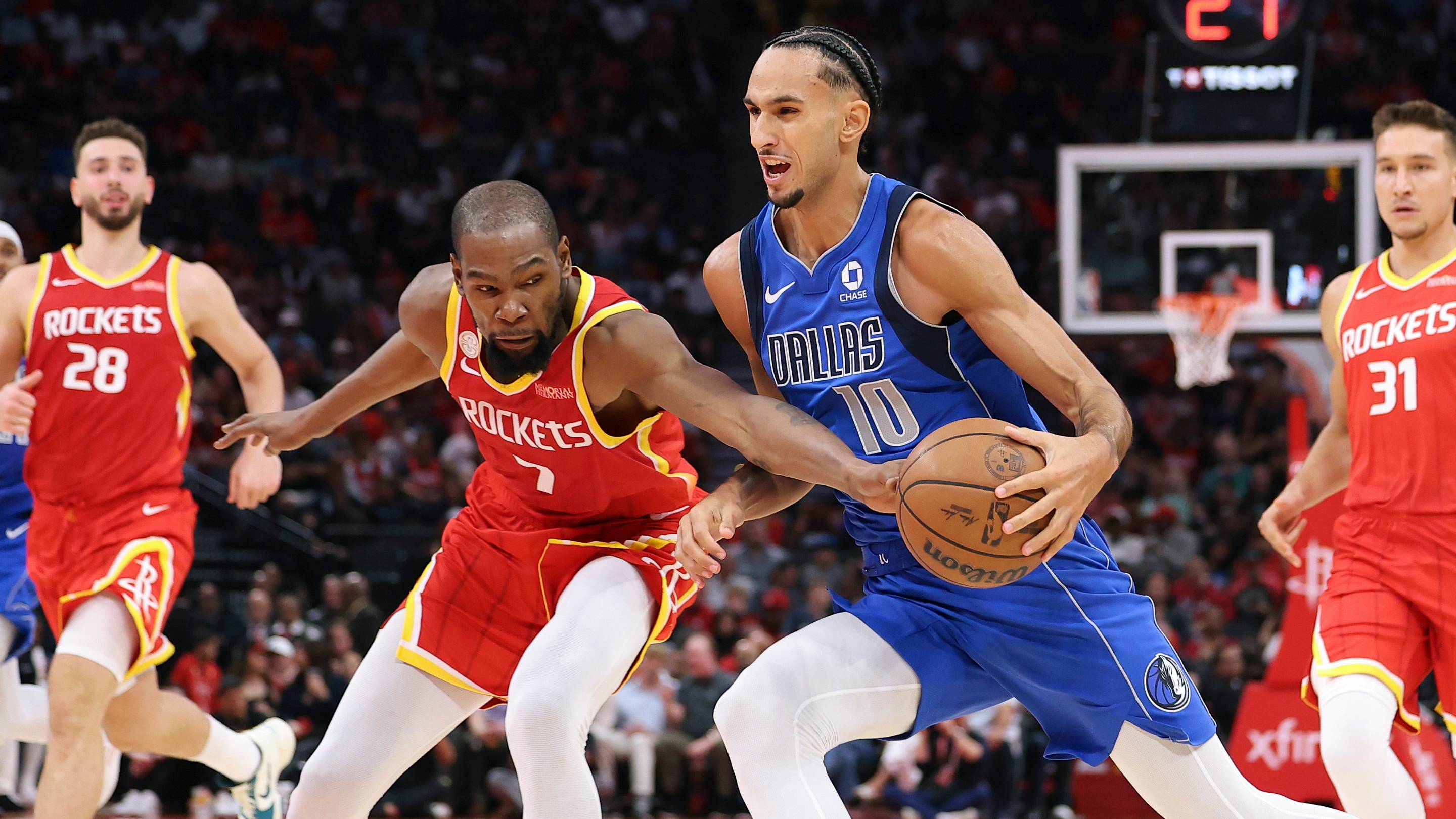 NBA Cup Predictions for the Undefeated Rockets