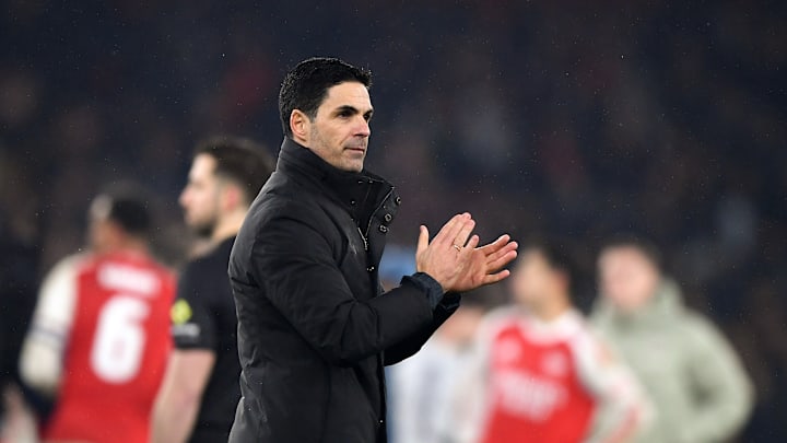 Mikel Arteta proche de récupérer un joueur utile pour son milieu de terrain