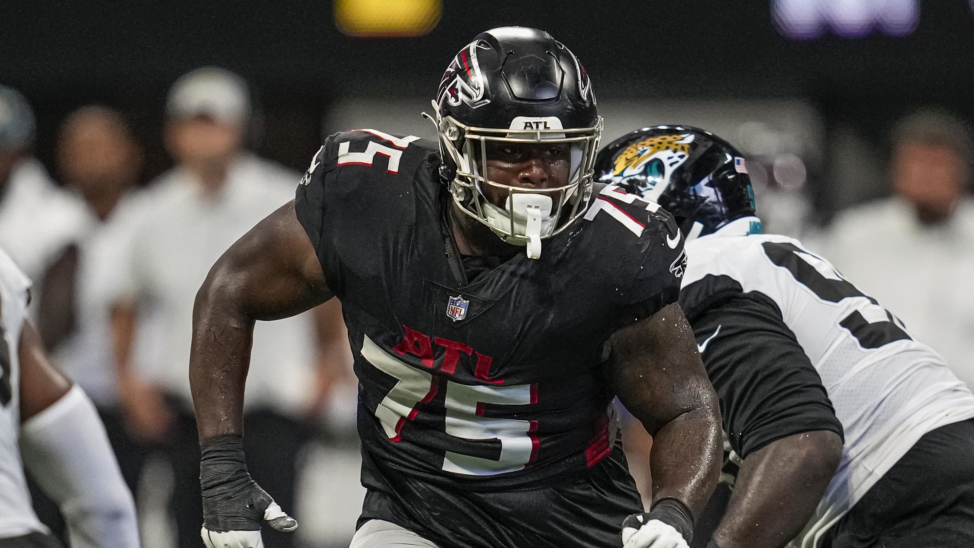 Atlanta Falcons Cut Former Draft Pick Justin Shaffer
