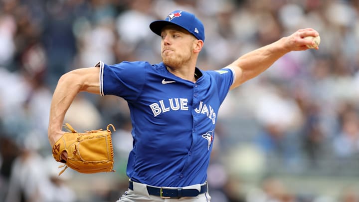 The Philadelphia Phillies acquired left-hander Josh Walker from the Toronto Blue Jays on Thursday.