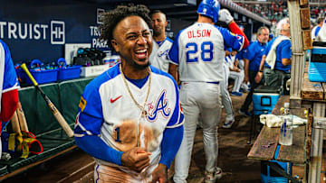 Milwaukee Brewers v Atlanta Braves