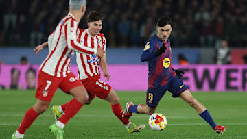Time colchonero garantiu vaga em pleno Camp Nou Time colchonero garantiu vaga em pleno Camp Nou