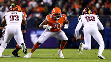 Washington Commanders v Chicago Bears