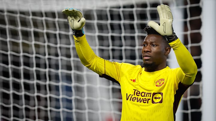 Nottingham Forest v Manchester United - Premier League