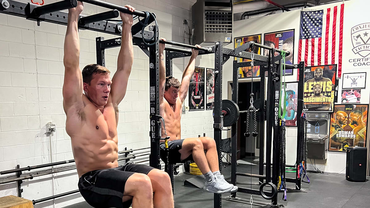 Conditioning bout exercise 2025