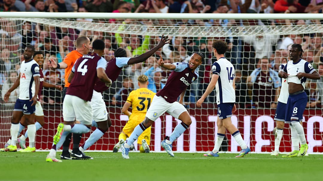 Aston Villa FC v Tottenham Hotspur FC - Premier League