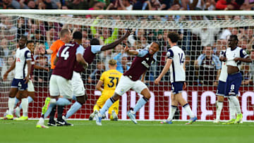 Aston Villa FC v Tottenham Hotspur FC - Premier League