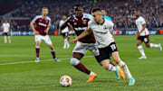 Eintracht Frankfurt bringt die Bundesliga mit dem 2:1-Sieg bei West Ham näher an die Serie A heran