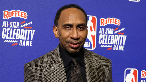 Stephen A Smith