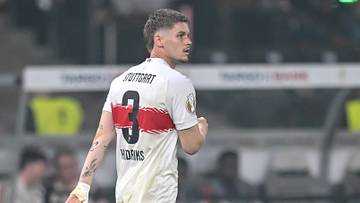 Ramon Hendriks spielte sich beim VfB fest