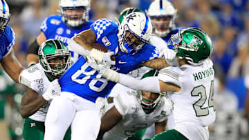 Eastern Michigan v Kentucky