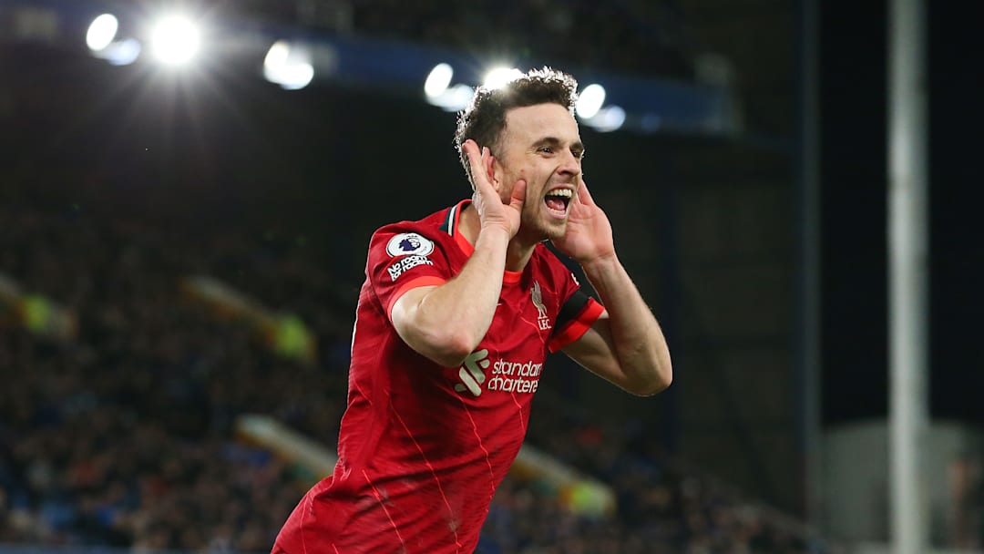 Everton v Liverpool - Premier League