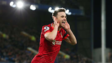 Everton v Liverpool - Premier League