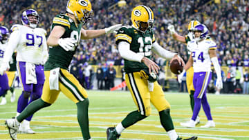 Minnesota Vikings, Aaron Rodgers