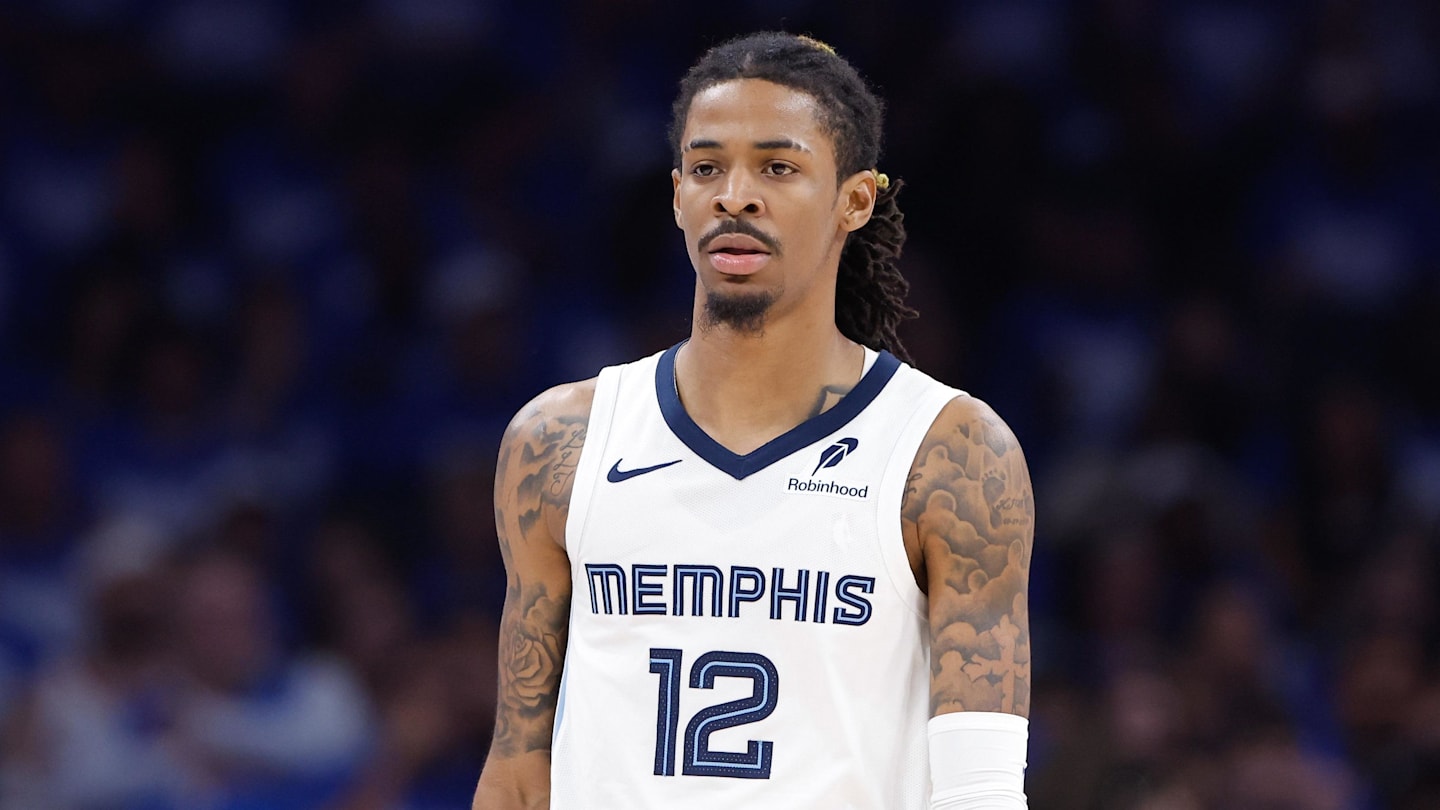 Ja Morant Receives Suspension for Comments Directed Toward Grizzlies' Coaching Staff