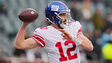 New York Giants v Philadelphia Eagles