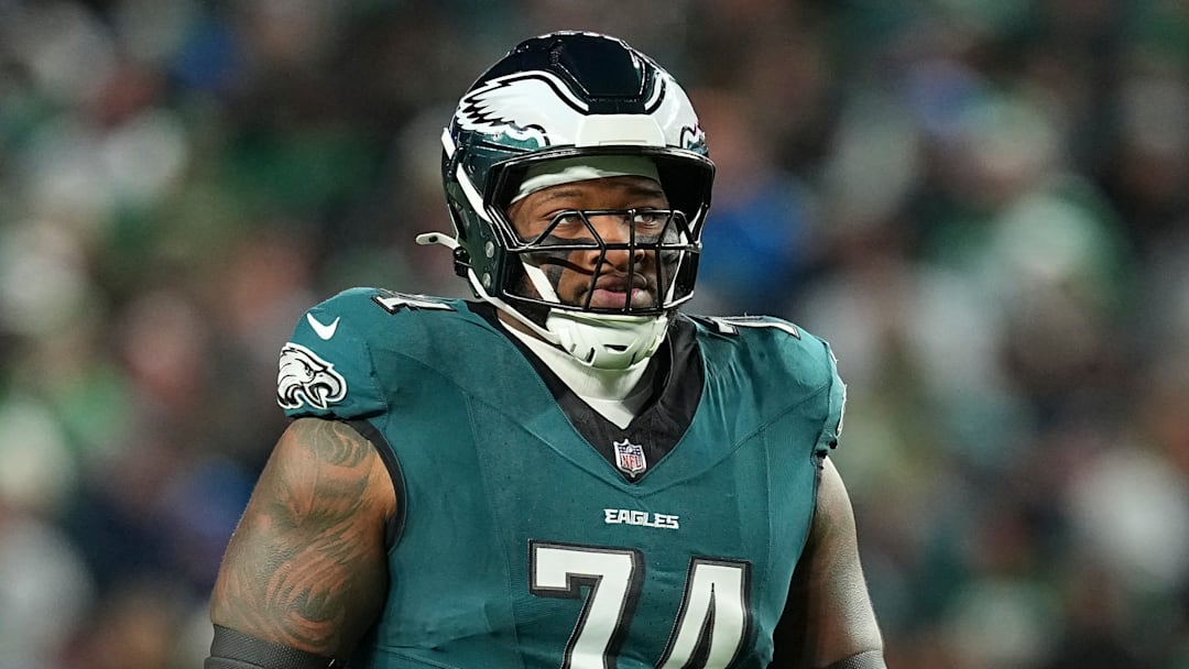 Detroit Lions v Philadelphia Eagles - NFL 2025