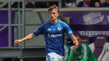 Vitalie Becker soll auf Schalke verlängern Vitalie Becker soll auf Schalke verlängern