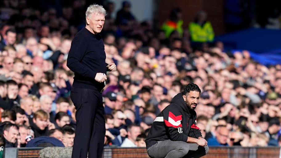 David Moyes, Rúben Amorim