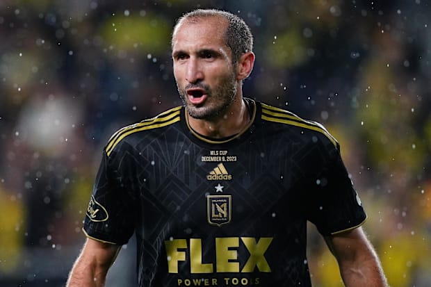 Giorgio Chiellini