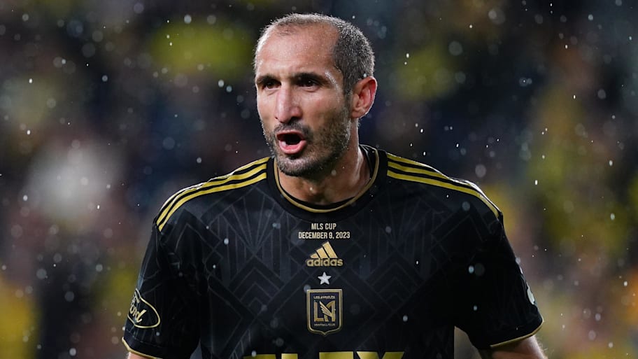 Giorgio Chiellini