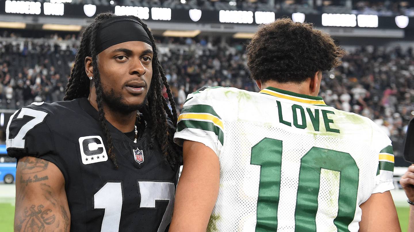 Davante Adams sure sounds like he wishes he was still on the Packers - Vimarsana News