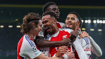 Arsenal take on West Ham off the back of two convincing victories