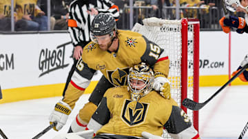 Edmonton Oilers v Vegas Golden Knights - Game Five