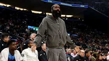 James Harden, LA Clippers