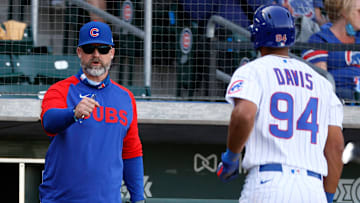 Seattle Mariners v Chicago Cubs