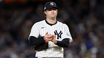 Cole es el as principal de los Yankees para la Serie Mundial