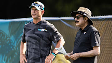 Jacksonville Jaguars Training Camp