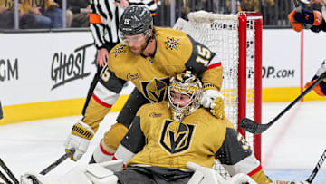 Edmonton Oilers v Vegas Golden Knights - Game Five