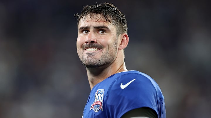 Dallas Cowboys v New York Giants