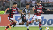 Flamengo e Atlético-MG se enfrentam para saber quem continua vivo na briga pelo título da Copa do Brasil