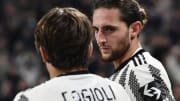 Fagioli e Rabiot