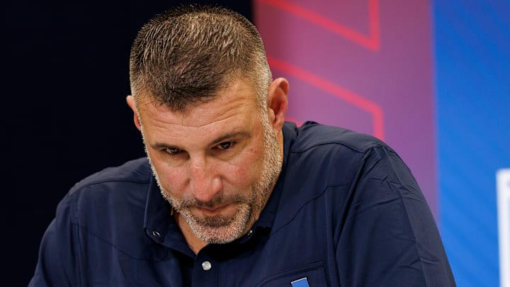 2025 NFL Scouting Combine