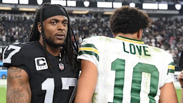 Green Bay Packers v Las Vegas Raiders