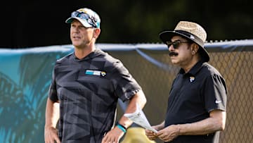 Jacksonville Jaguars Training Camp