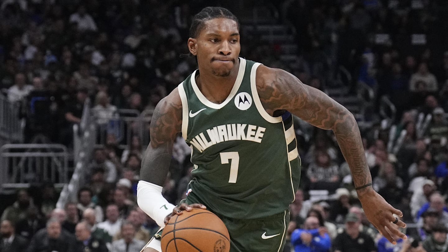 Porter Jr. Expected Out Four Weeks; Absence May Extend