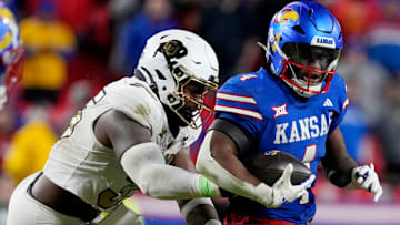 Colorado football gave up over 500 yards of total offense in a loss to the KU Jayhawks as their Big 12 title hopes took a major blow